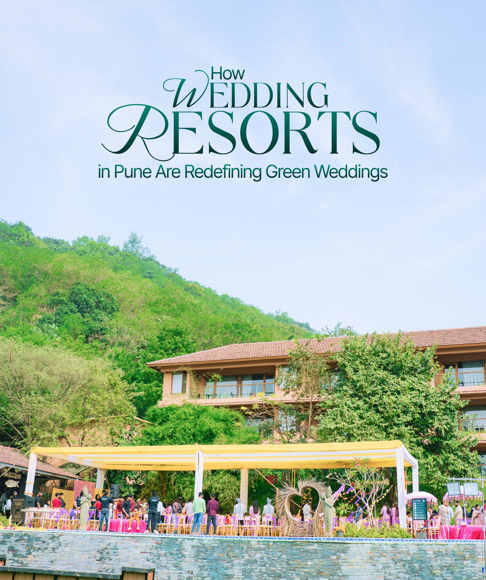 How Wedding Resorts in Pune