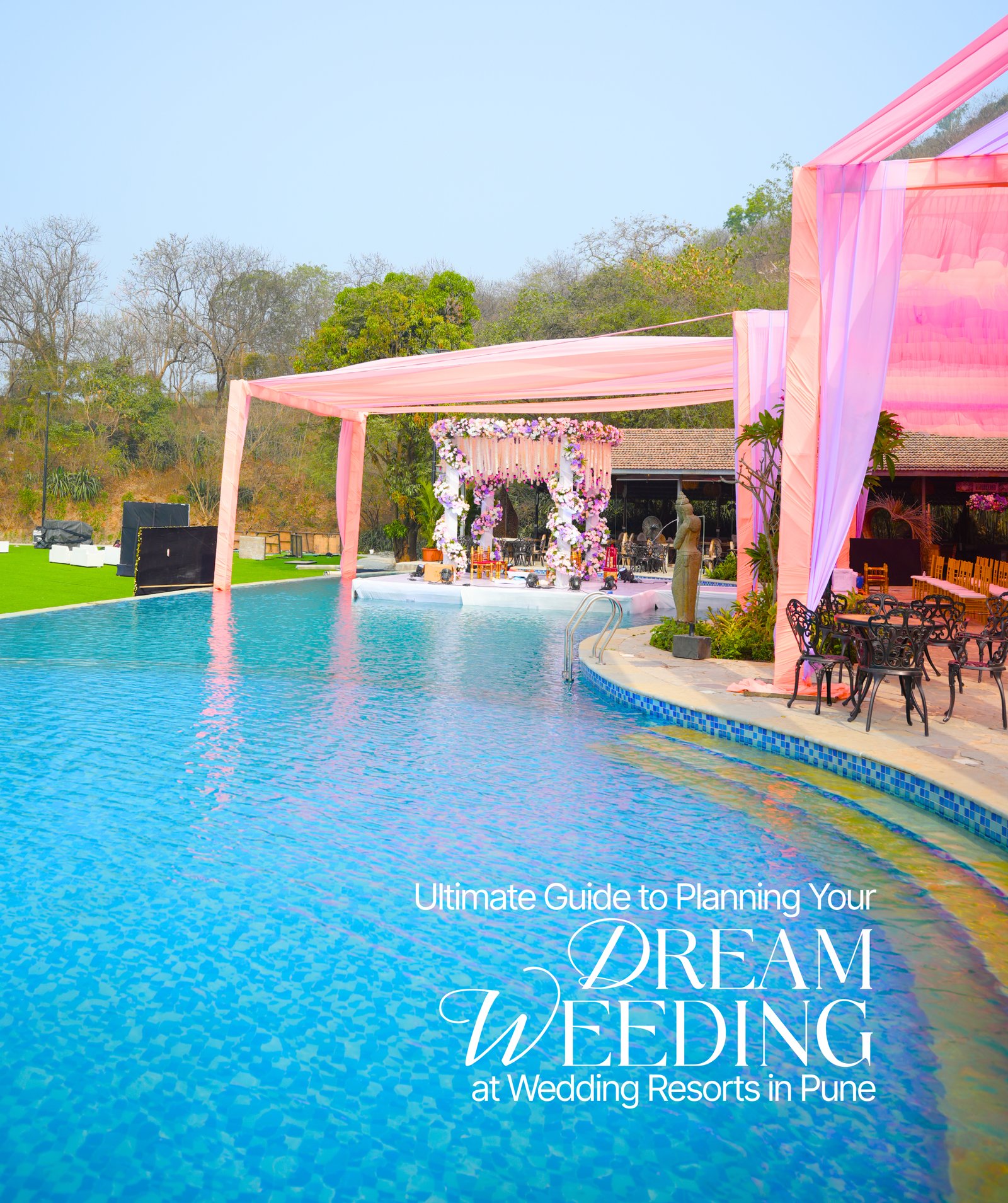 Wedding Resorts in Pune