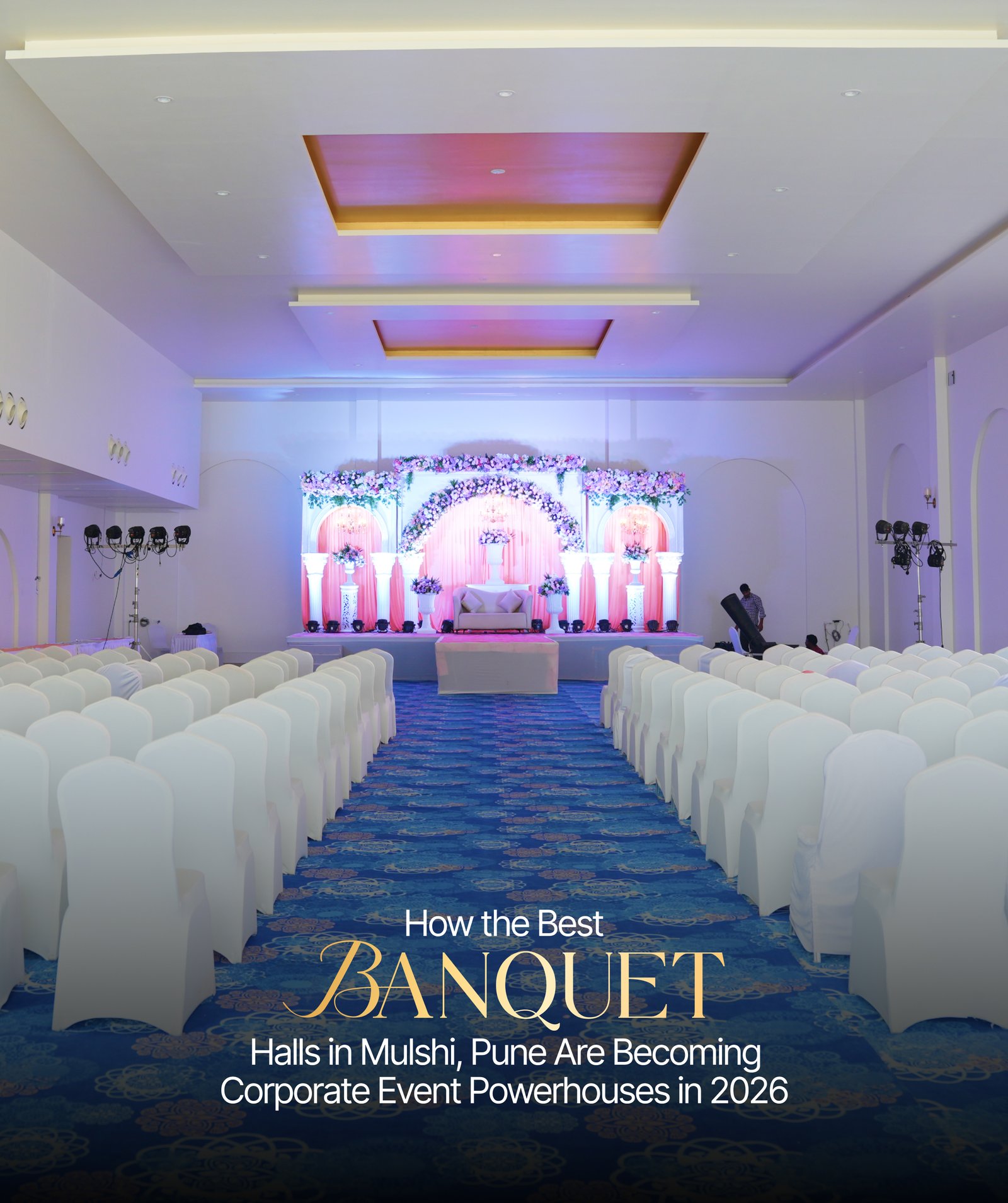 Banquet Halls in pune Mulshi,