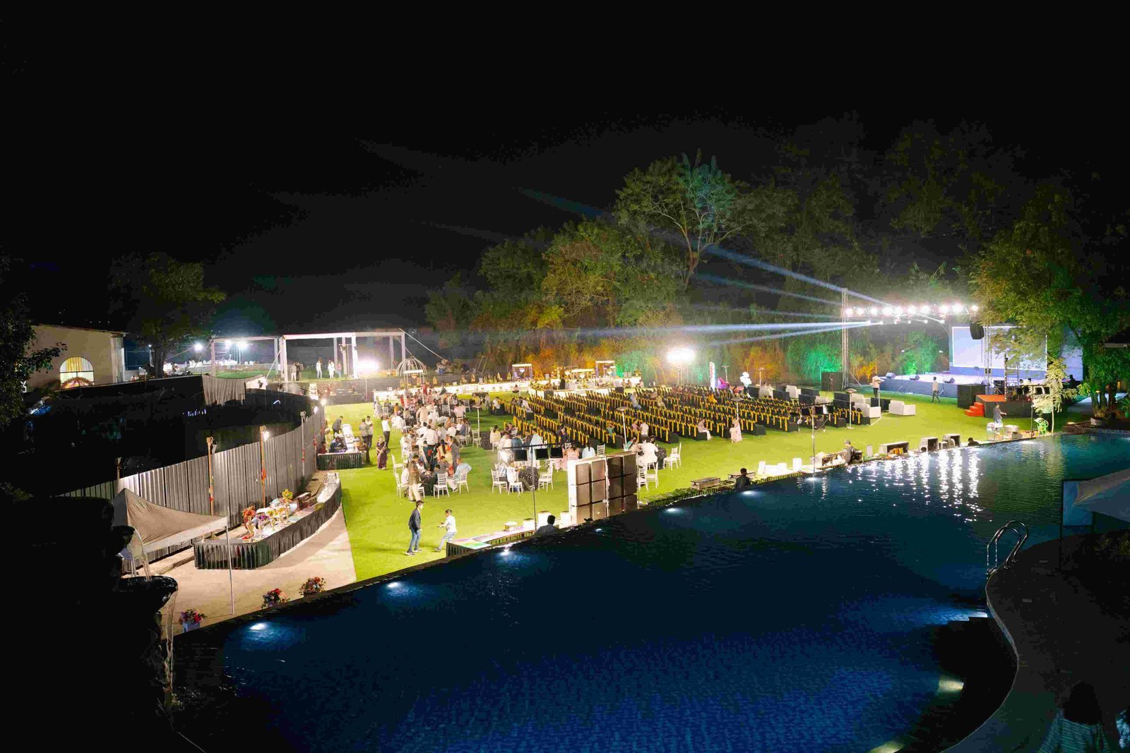 Banquet Hall in Mulshi pune