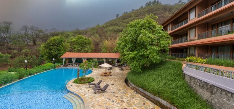 Best resort in mulshi