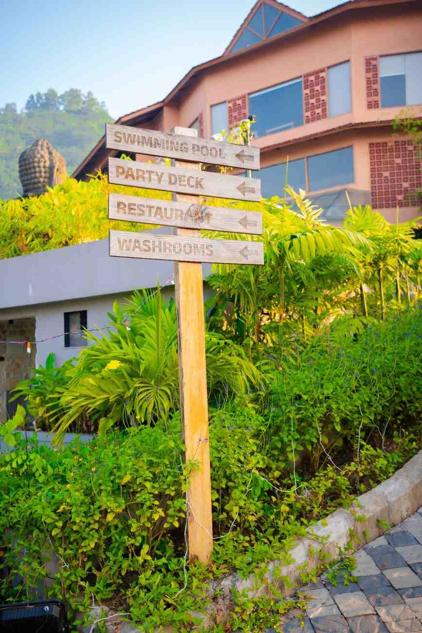 the foresta resort in mulshi