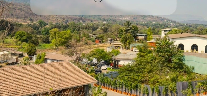 Luxury Stay in Mulshi resort